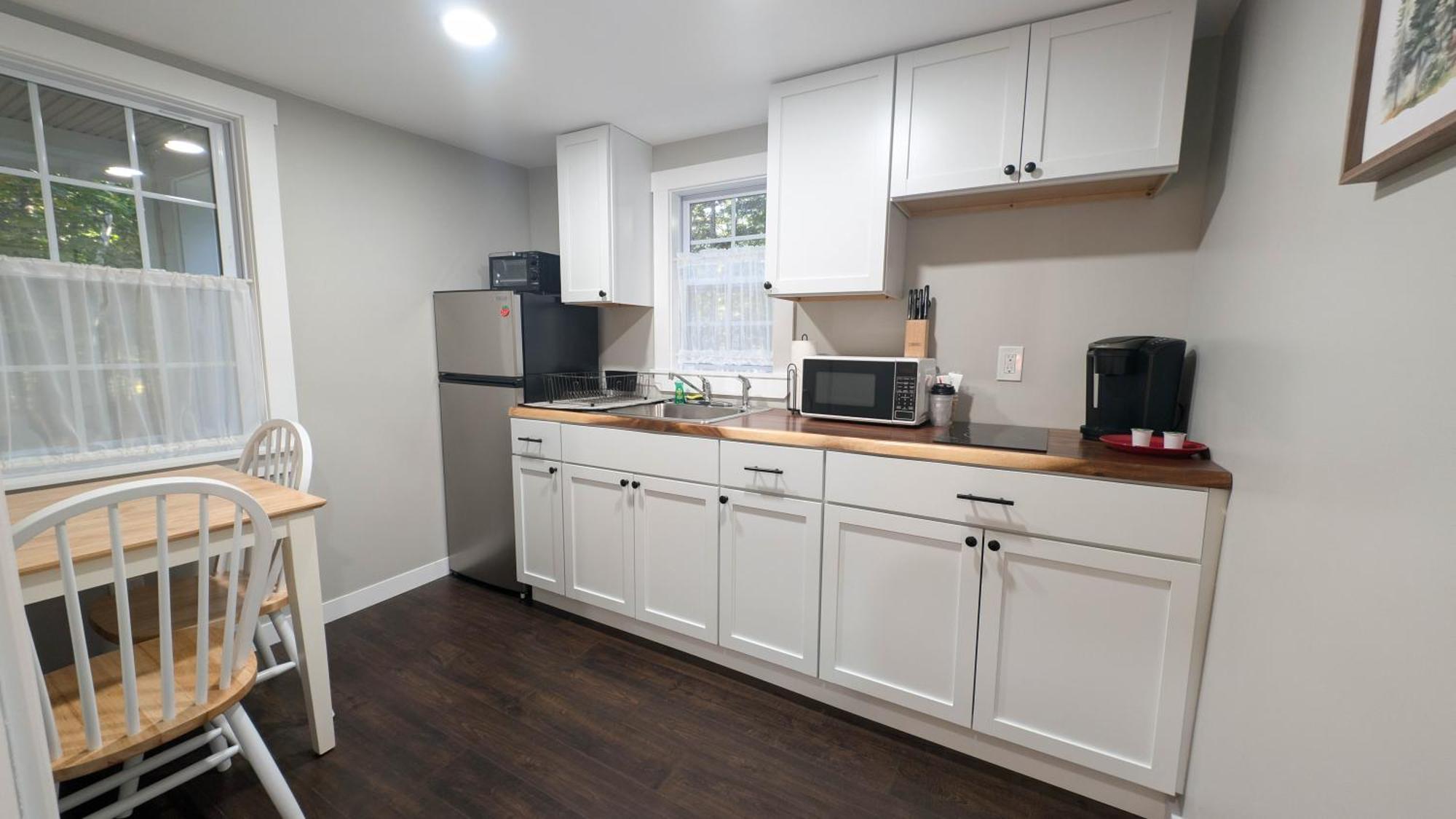 Hinckleys Dreamwood Cottages Bar Harbor Ngoại thất bức ảnh
