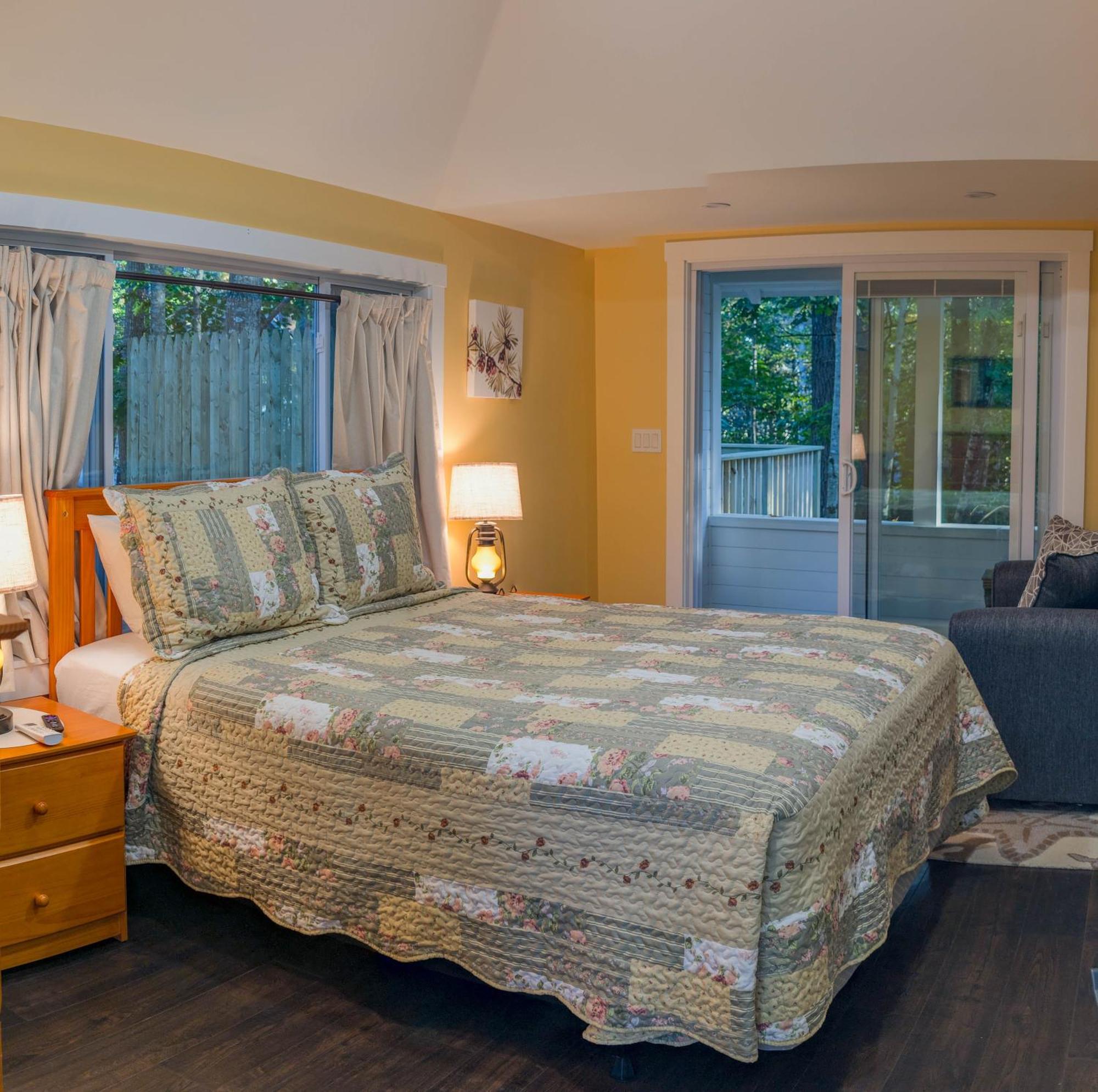 Hinckleys Dreamwood Cottages Bar Harbor Ngoại thất bức ảnh