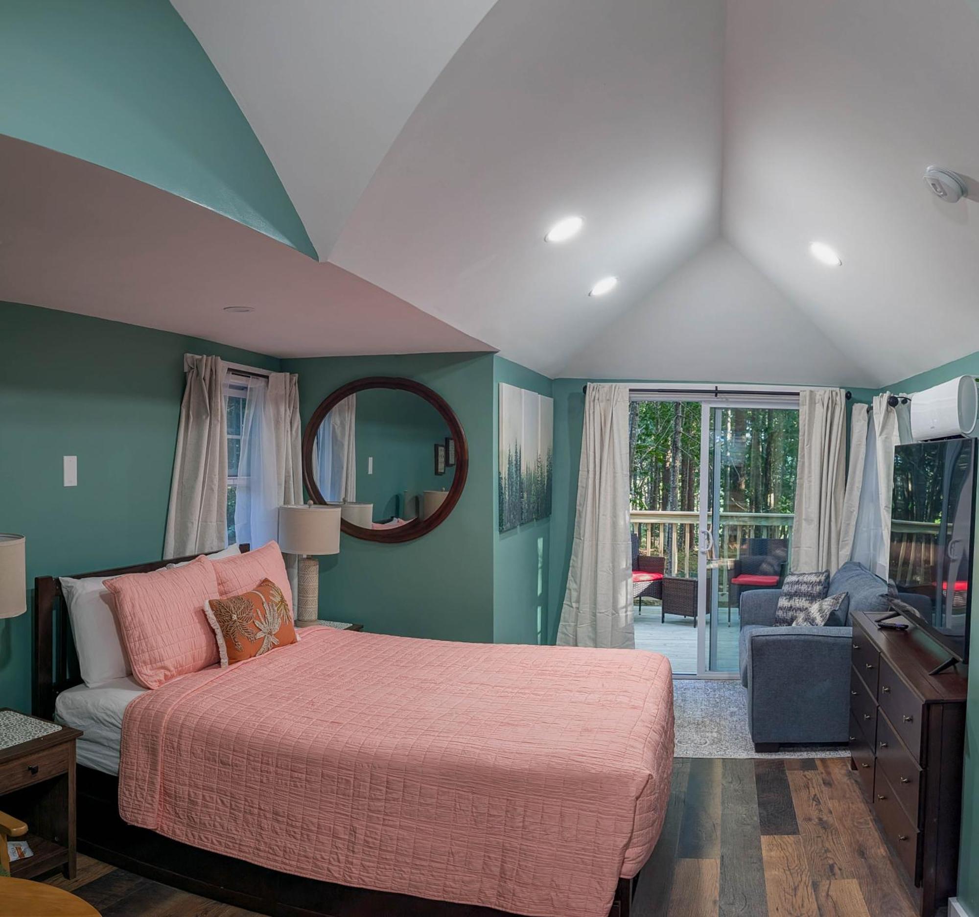 Hinckleys Dreamwood Cottages Bar Harbor Ngoại thất bức ảnh