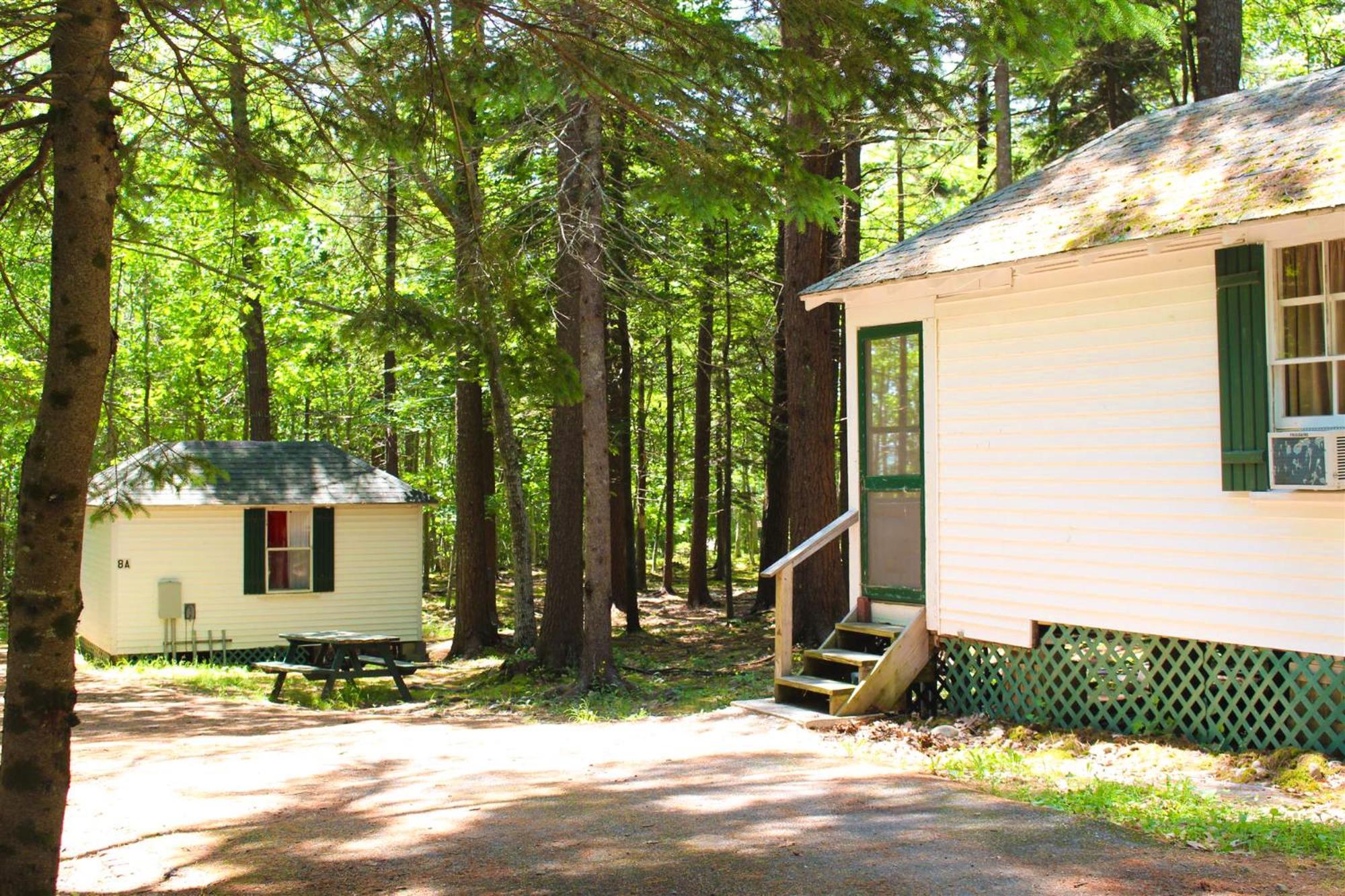 Hinckleys Dreamwood Cottages Bar Harbor Ngoại thất bức ảnh