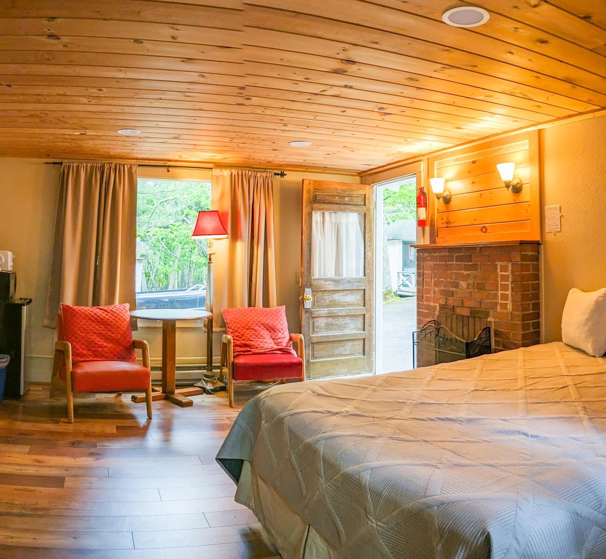 Hinckleys Dreamwood Cottages Bar Harbor Ngoại thất bức ảnh