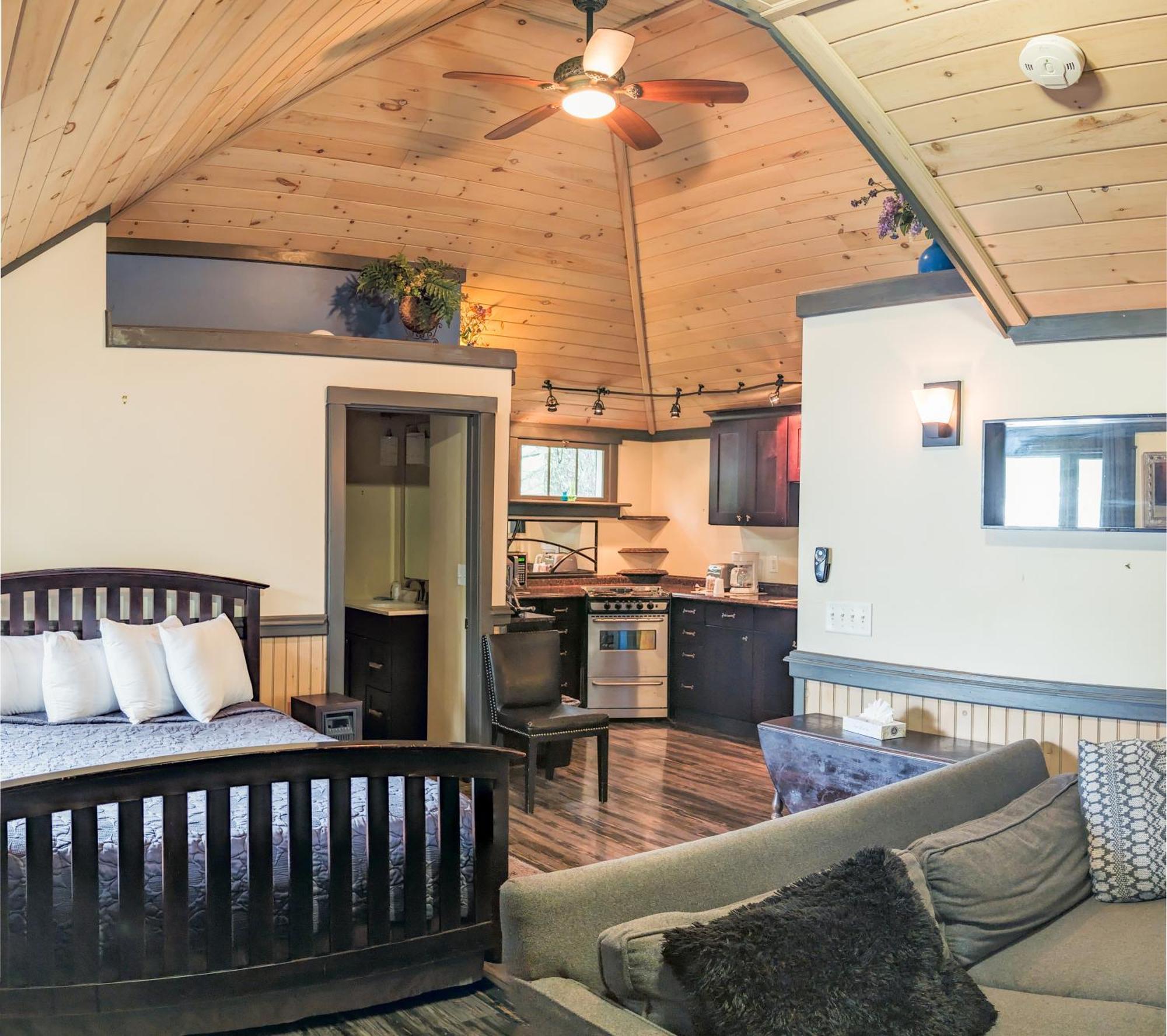 Hinckleys Dreamwood Cottages Bar Harbor Ngoại thất bức ảnh
