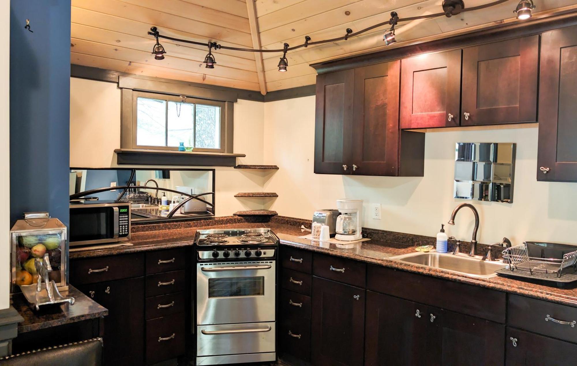 Hinckleys Dreamwood Cottages Bar Harbor Ngoại thất bức ảnh