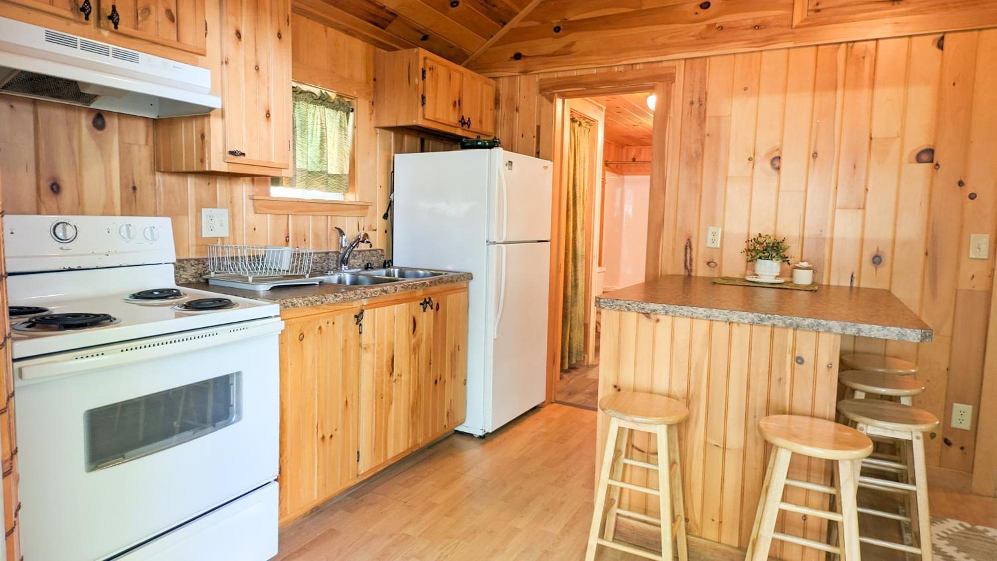 Hinckleys Dreamwood Cottages Bar Harbor Ngoại thất bức ảnh