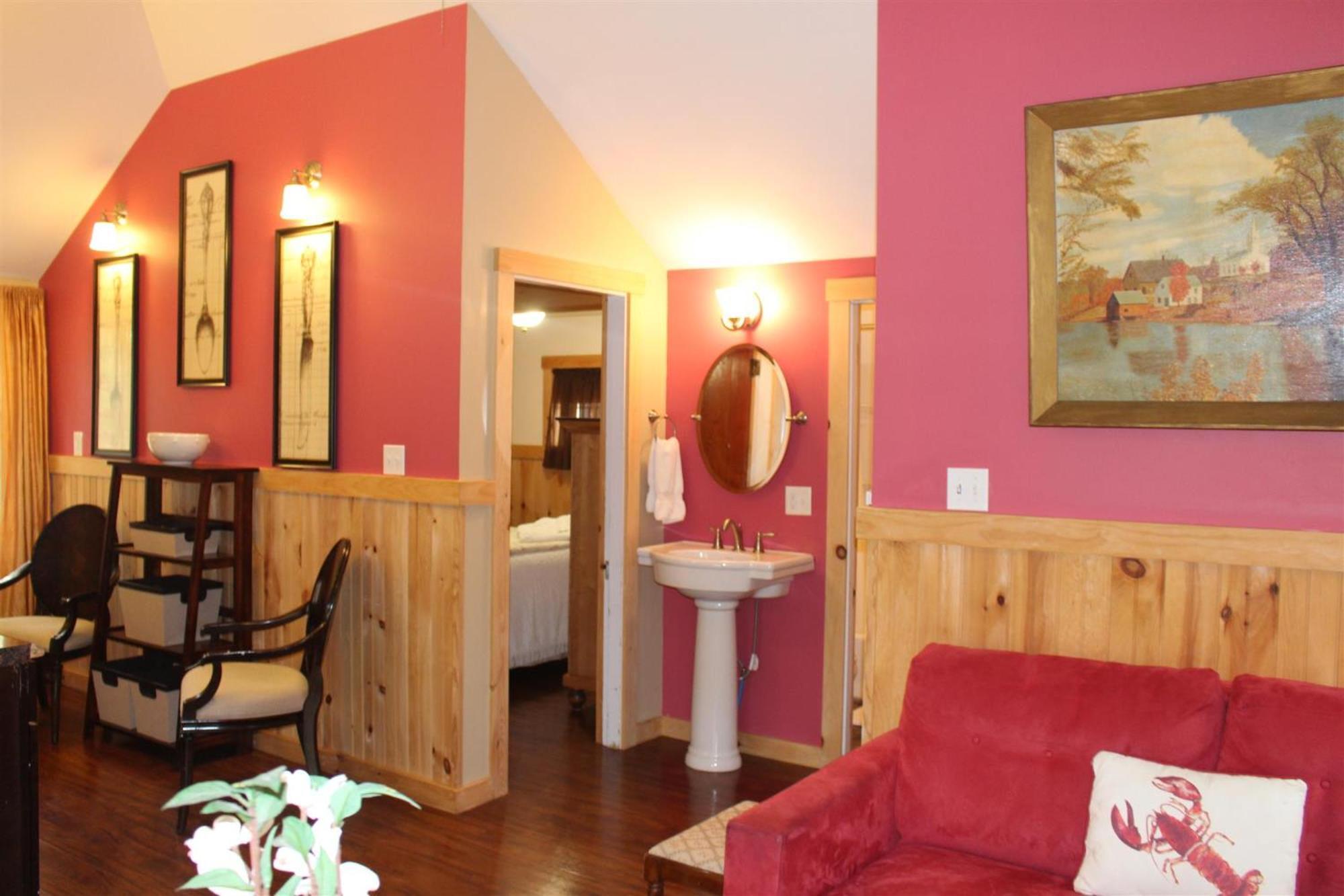Hinckleys Dreamwood Cottages Bar Harbor Ngoại thất bức ảnh
