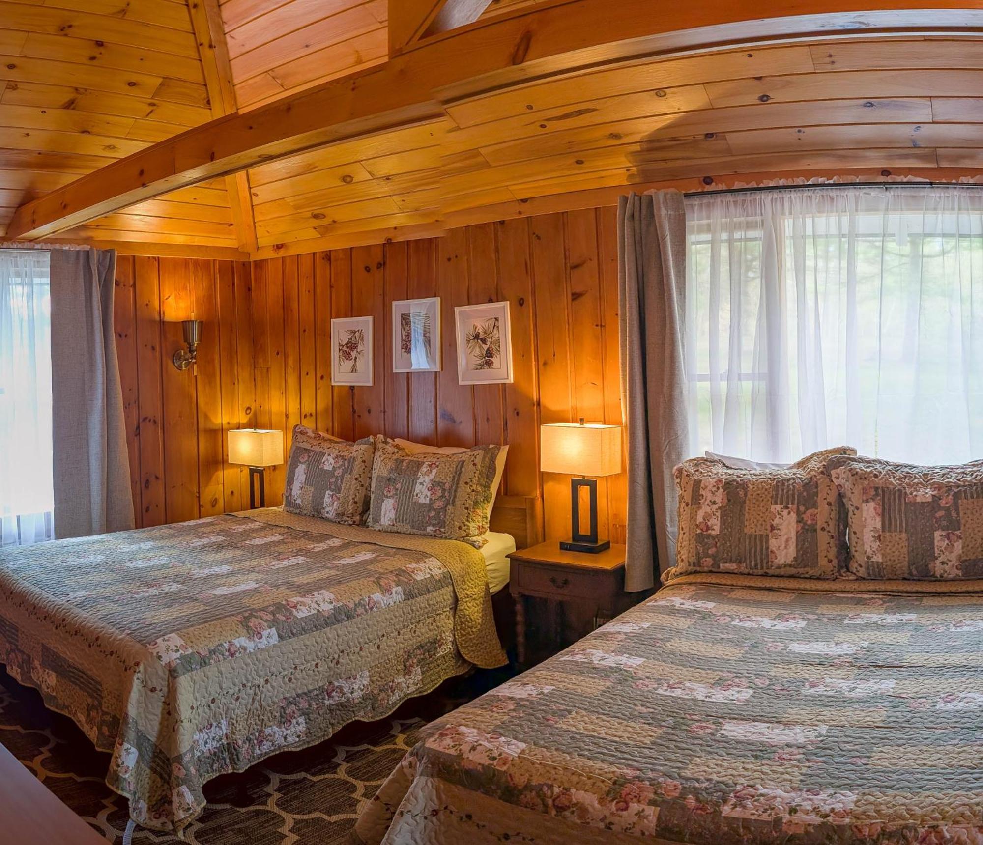Hinckleys Dreamwood Cottages Bar Harbor Ngoại thất bức ảnh