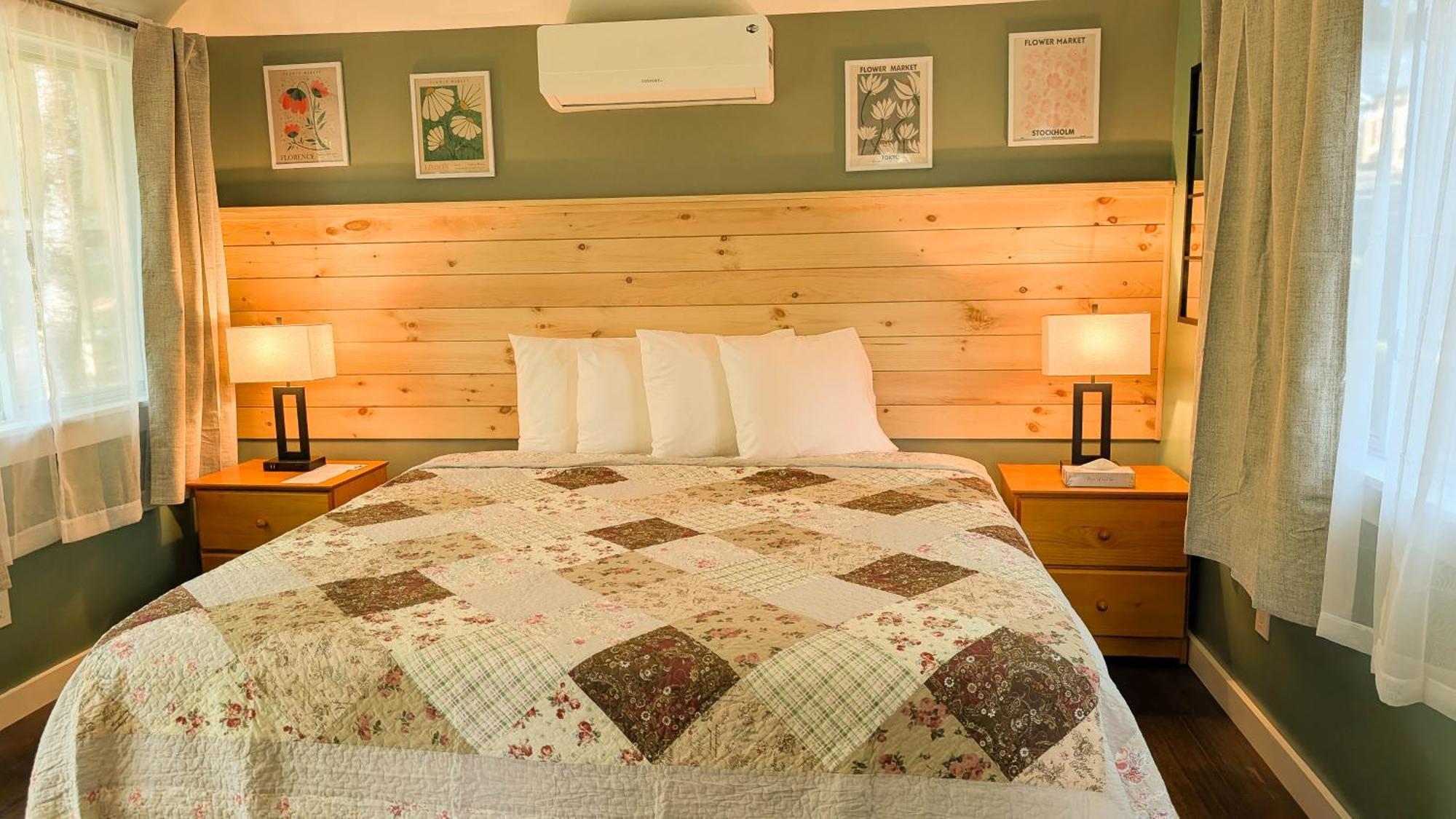 Hinckleys Dreamwood Cottages Bar Harbor Ngoại thất bức ảnh