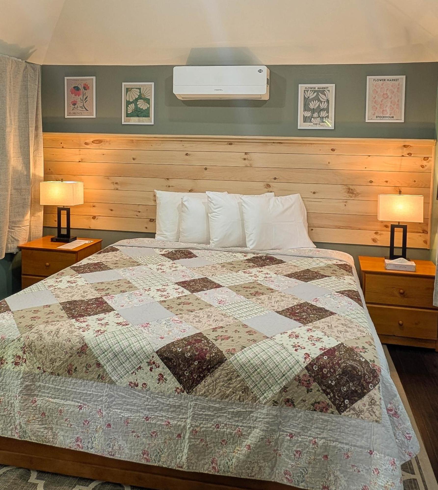 Hinckleys Dreamwood Cottages Bar Harbor Ngoại thất bức ảnh